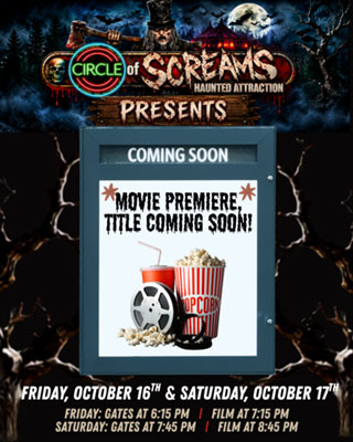 Coming Soon! Coming Soon!