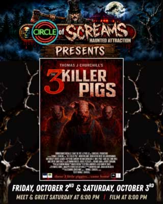 3 Killer Pigs
