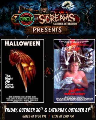 Halloween & A Nightmare on Elm Street