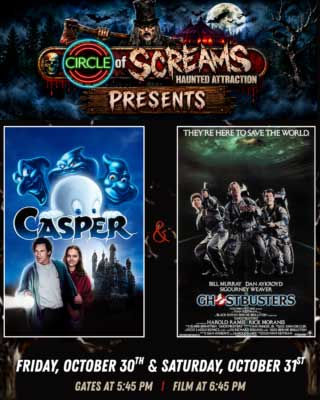 Caspar & Ghostbusters